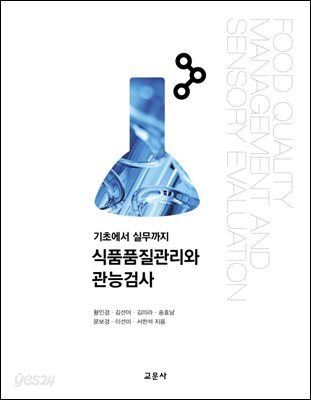 식품품질관리와 관능검사