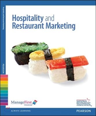 Managefirst: Hospitality and Restaurant Marketing with Online Exam Voucher