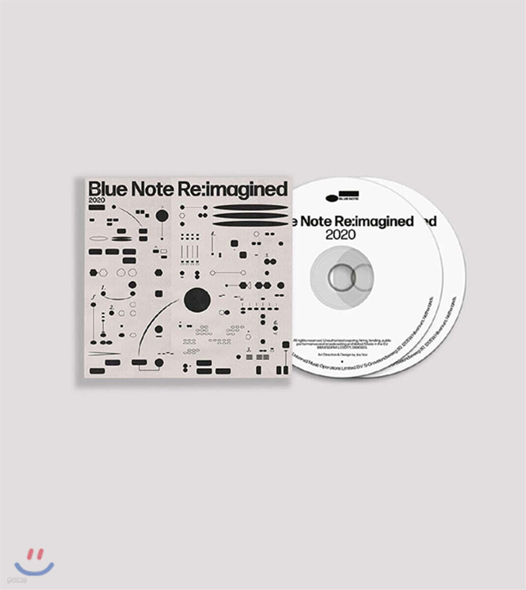 블루 노트 레이블 리:이매진 (Blue Note Re:imagined)