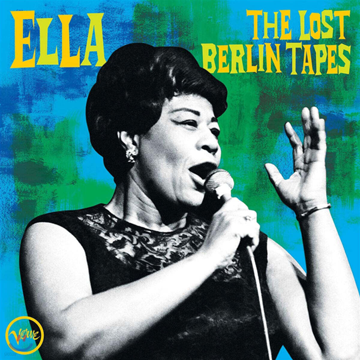Ella Fitzgerald (엘라 피츠제럴드) - The Lost Berlin Tapes