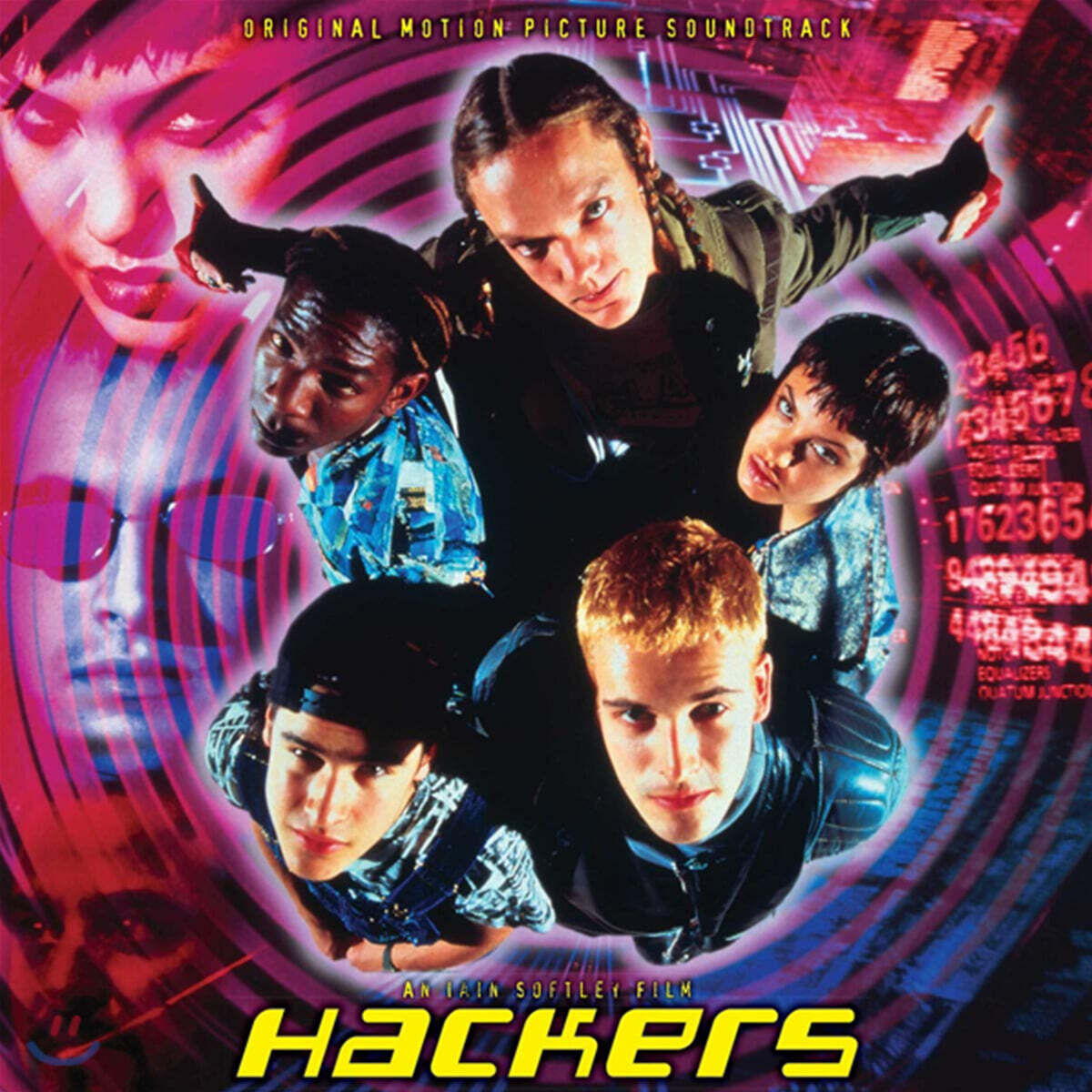 해커스 영화음악 (Hackers OST)
