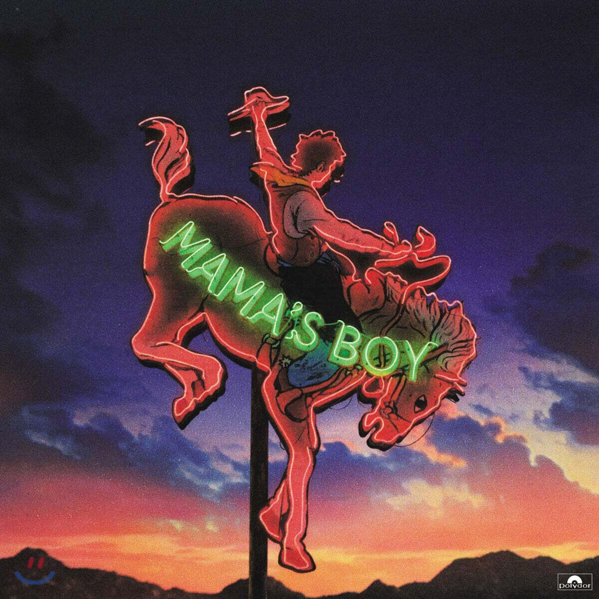 LANY (레이니) - 3집 Mama's Boy [투명 컬러 2LP]