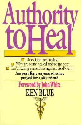 Authority to Heal