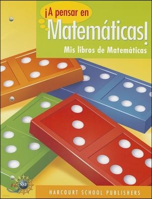 !A Pensar en Matematicas!: MIS Libros de Matematicas