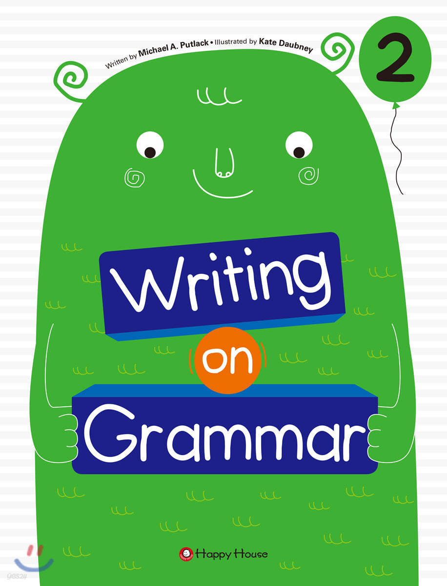 Writing on Grammar 2