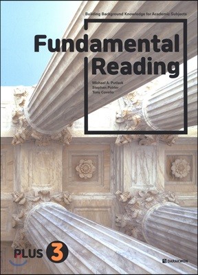 Fundamental Reading PLUS 3