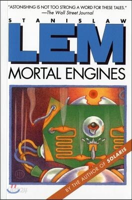 Mortal Engines
