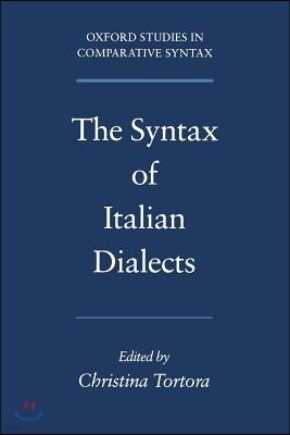 The Syntax of Italian Dialects