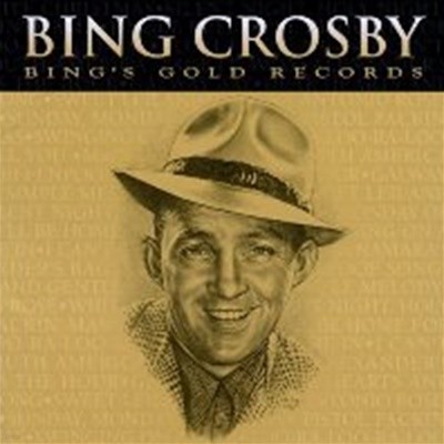 Bing Crosby / Bing Crosby's Gold Records (수입)