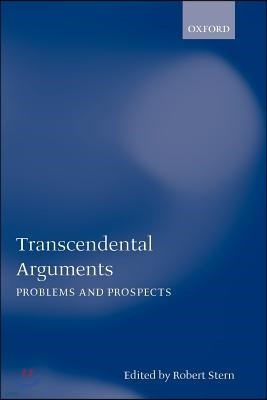 Transcendental Arguments: Problems and Prospects