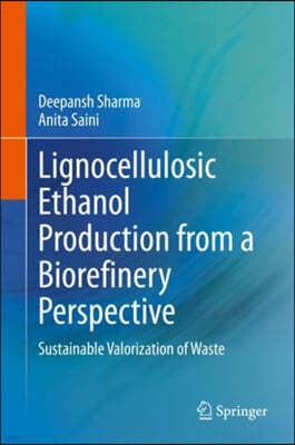 Lignocellulosic Ethanol Production from a Biorefinery Perspective: Sustainable Valorization of Waste