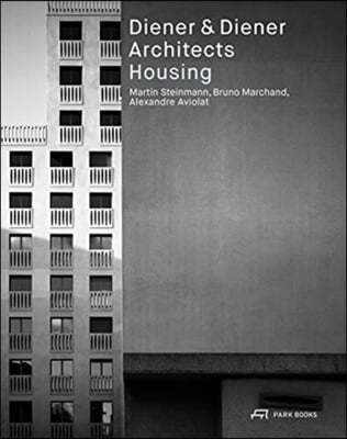Diener & Diener Architects--Housing