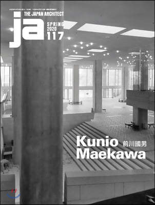 Ja 117, Spring 2020: Kunio Maekawa