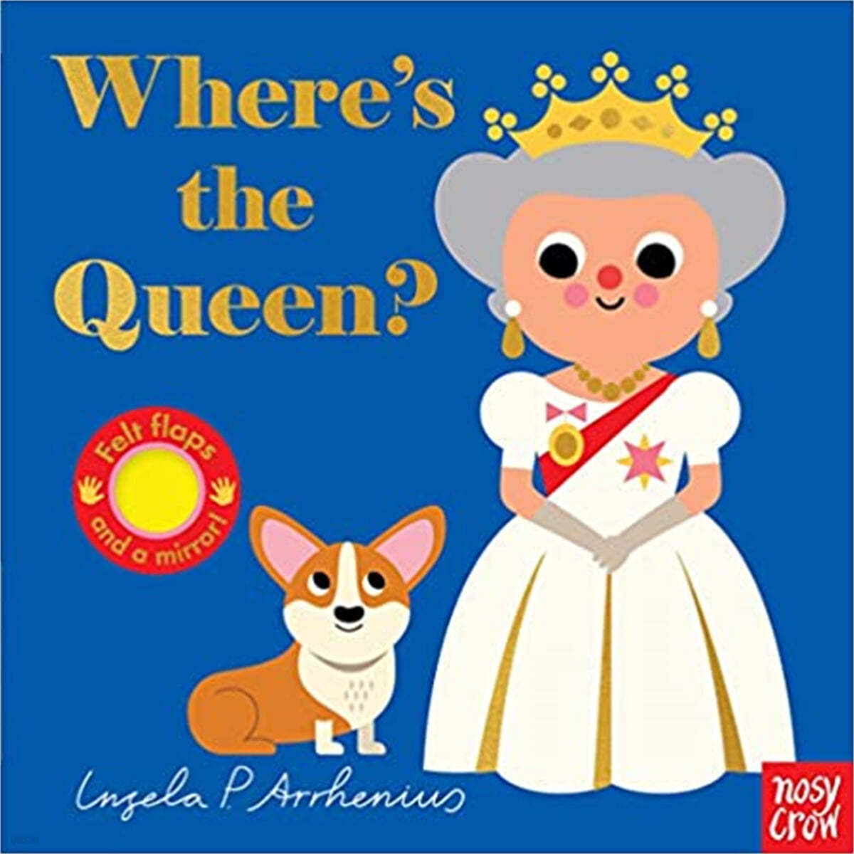 Where&#39;s the Queen?