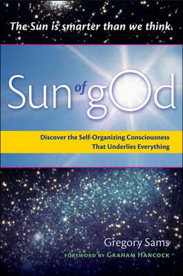 Sun of God: Consciousness and the Self-Organizing Force That Underlies Everything