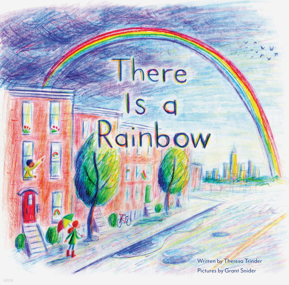 There Is a Rainbow