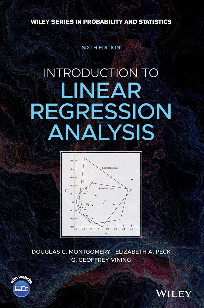 Introduction to Linear Regression Analysis, 6/E - 예스24
