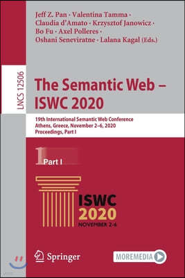 The Semantic Web ? ISWC 2020