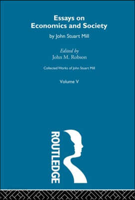 Collected Works of John Stuart Mill