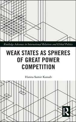 Weak States and Spheres of Great Power Competition