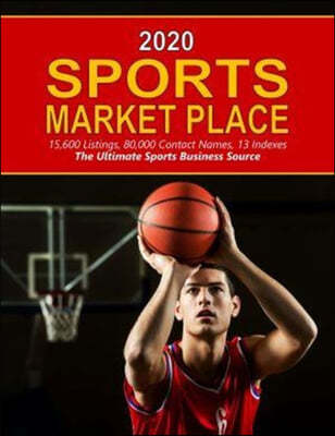 Sports Market Place, 2020: Print Purchase Includes 1 Year Free Online Access