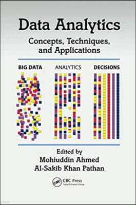 Data Analytics: Concepts, Techniques, and Applications