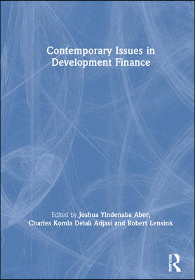 Contemporary Issues in Development Finance