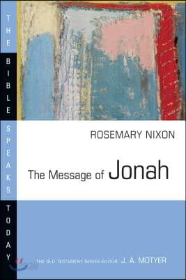 The Message of Jonah: Presence in the Storm