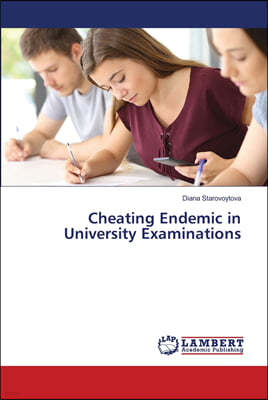 Cheating Endemic in University Examinations