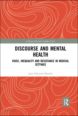 Discourse and Mental Health