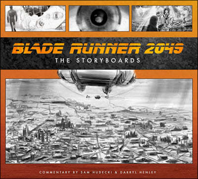 Blade Runner 2049: The Storyboards