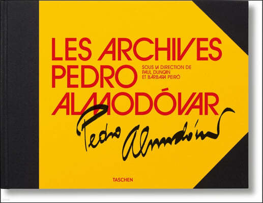 Les Archives Pedro Almodovar