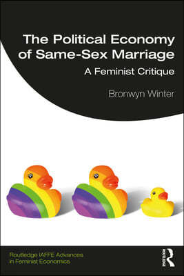 Political Economy of Same-Sex Marriage