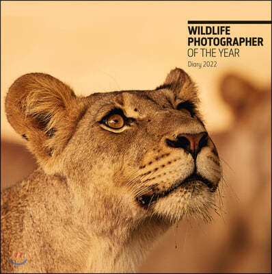 Wildlife Photographer of the Year Pocket Diary 2022