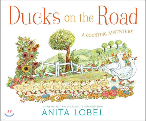 Ducks on the Road: A Counting Adventure
