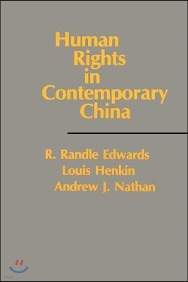 Human Rights in Contemporary China