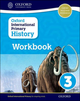 Oxford International Primary History Workboook 3