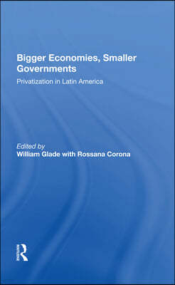 Bigger Economies, Smaller Governments