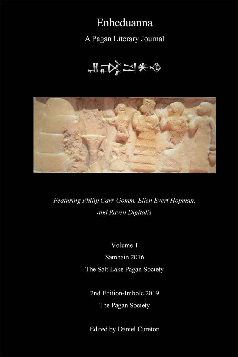 Enheduanna: A Pagan Literary Journal, Volume 1 - YES24
