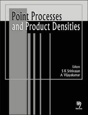 Point Processes and Product Densities