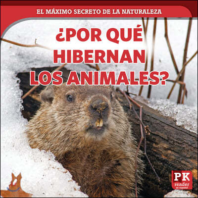 ¿Por Que Hibernan Los Animales? (Why Animals Hibernate)