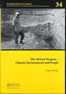 African Neogene - Climate, Environments and People