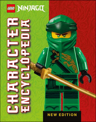 Lego Ninjago Character Encyclopedia, New Edition: (Library Edition)