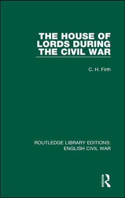 House of Lords During the Civil War