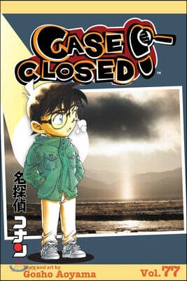 Case Closed, Vol. 77: The Sign of Three