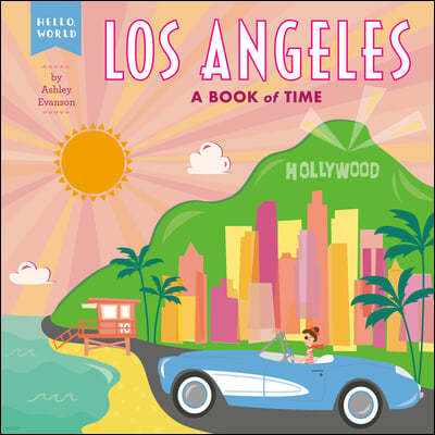 Los Angeles: A Book of Time