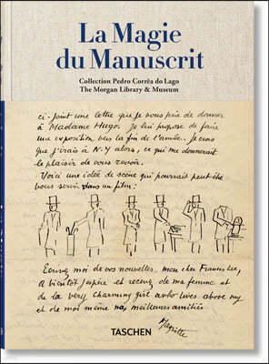 La Magie Du Manuscrit. Collection Pedro Correa Do Lago