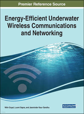 Energy-Efficient Underwater Wireless Communications and Networking