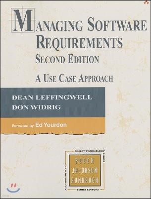 Managing Software Requirements: A Use Case Approach