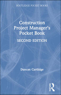 Construction Project Managers Pocket Book